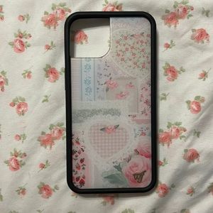 wildflower iphone 13 floral case